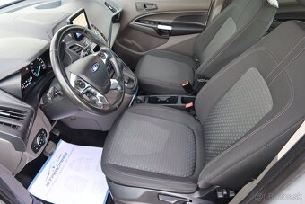 Ford Tourneo Connect 1,5 TDCi AUTOMAT_ 88kW odpočet DPH - 8