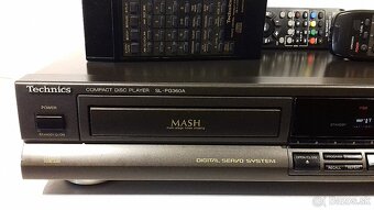 2x CD prehravac TECHNICS SL-PG360, MACH, Germany, AC10, AC31 - 8