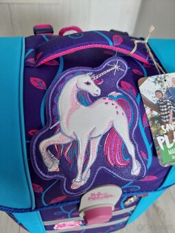 Školská taška (5-dielny set) Mc Neill Ergo mac 2 Lilly - 8