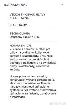 Prilba na bicykel - 8