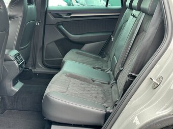 Škoda Kodiaq SportLine 2.0 TDi 4x4 DSG, r.v.: 2023 - 8