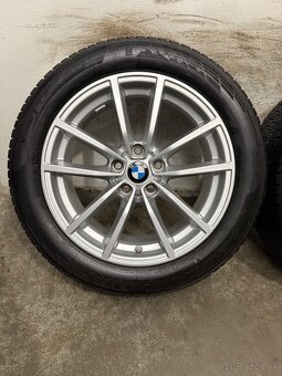 Zimná sada 5x112 R17 , 225/50/17 BMW 3 G20 G21 Style 778 - 8
