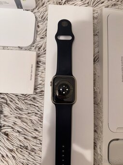 Apple Watch 7 45mm 86% zdravie batérie - 8