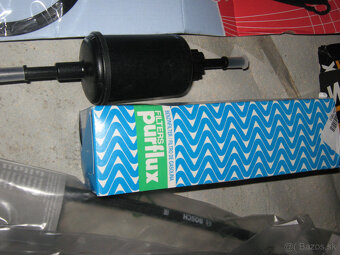 ford fiesta 2007...1.25,55kw benzin - 8