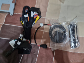 Audi A4 OEM autorádio s Androidom - 8