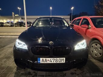 Bmw f11 518d - 8