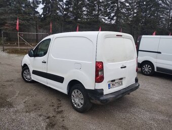 Citroën Berlingo 1.6 HDi L1 Standard - 8
