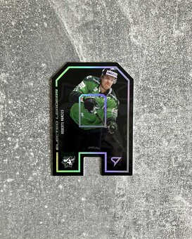 Hokejové kartičky TIPOS EXTRALIGA mix - 8