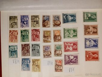 Album známok Maďarsko. - 8