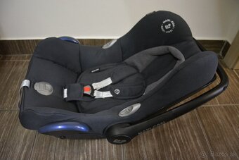 Predám vajíčko / autosedačka zn. MAXI-COSI - 8