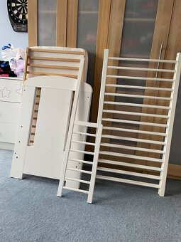 Detská postieľka - 8