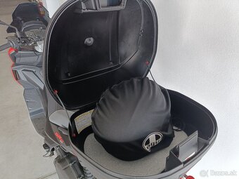 APRILIA SR 125 GT - 8