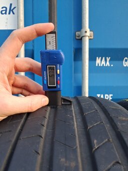 245/45R20 Pirelli Pzero 2022/2023 - 8