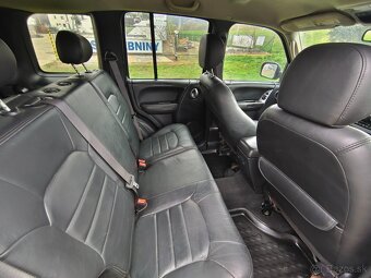 Jeep Cherokee 2.8 CRD • LIMITED • 110 KW • AUTOMAT - 8