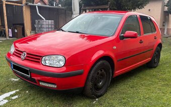 VW Golf 4 IV - 8