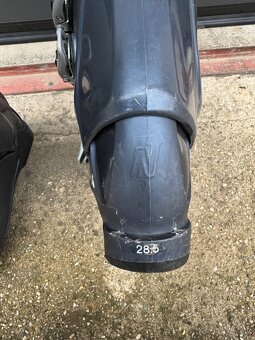 Predám NORDICA lyžiarky - 28,5 cm - 8