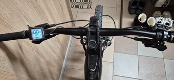 Celoodpružený E-BIKE značky CENTURION - 8