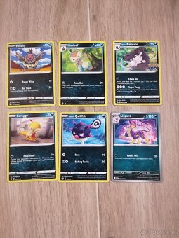 Pokemonove kartičky - 8