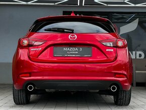Mazda 3 2.0 Skyactiv -G120 Revolution TOP - 8