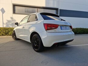 Audi A1 1.2 TFSI Attraction - 8