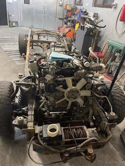 Motor Nissan Navara Pathfinder - 8