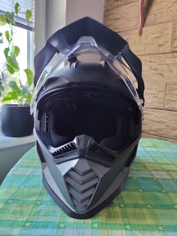 Prilba LS2 - 8
