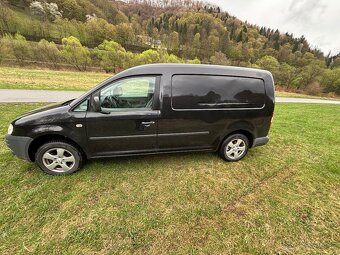 Wolksvagen Caddy maxi 1.9 TDi 2010 - 8