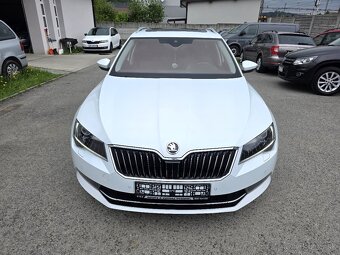 ŠKODA SUPERB COMBI 2.0 CRTDI 110KW r.v.2016 XENPN ,NAVI... - 8
