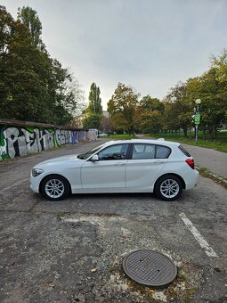 BMW 116i - 8