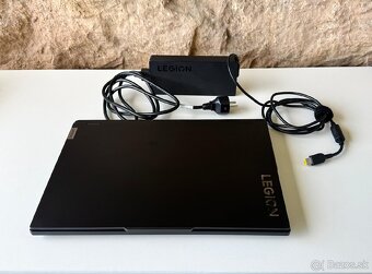 Lenovo Legion 7 Pro – RTX 4090 a i9-14900HX - 8