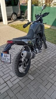 YAMAHA Tenere 700 - 8