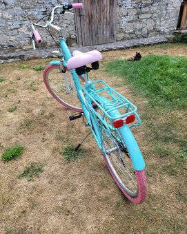 Dámsky retro bicykel Lavida - 8