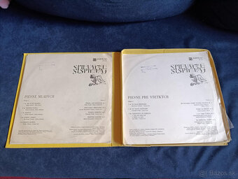 LP platne detské - 8
