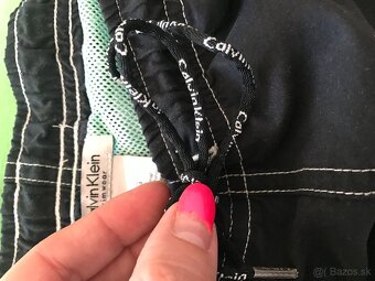 CALVIN KLEIN originál pánske kratasy/plavky L/XL - 8