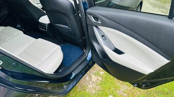 Mazda 6 2.2 Skyactiv-D automat - 8