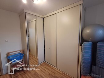 4 izbový byt s balkónom,blízko centra. - 8