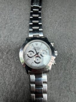 Na predaj: Hodinky Rolex Daytona 16520 Panda - 8