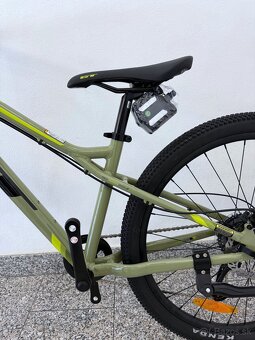 GT STOMPER ACE MOSS GREEN 26“ detský bicykel - 8