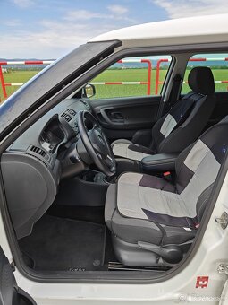 ▶ Škoda Fabia II Combi 1.2 TSI (110k) | 2013◀ - 8