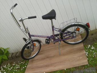 PREDAM BICYKEL VELAMOS SOBI -1991 - 8