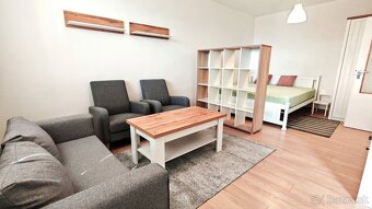 Na prenájom kompletne zariadený 1 izbový byt – Brezovec, Ľud - 8