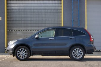 Honda CR-V. - 8