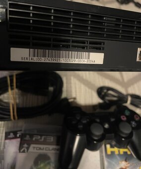 Sony PlayStation 3 Slim CECH-2004A - 8