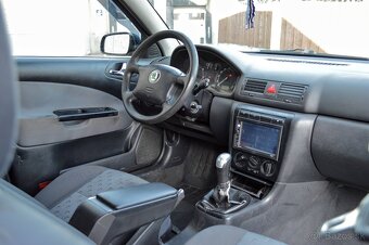 Škoda Octavia 1 1.9tdi 4x4 - 8