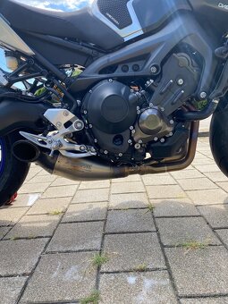 Yamaha MT09SP - 8
