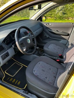 Škoda Fabia - 8