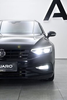 Passat Variant 2.0 TDI EVO Business DSG, LED, Kamera, ACC - 8
