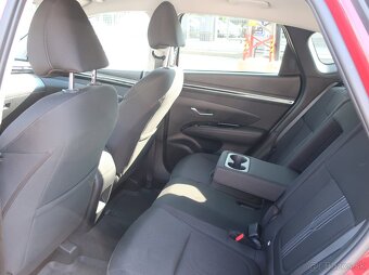 Hyundai Tucson 1.6T-GDi 110kW SMART ZÁRUKA ČR 1MAJ SERVISKA - 8
