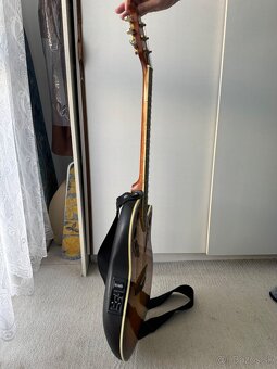 Elektroakustická gitara Kay Ovation style - 8