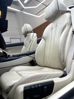 BMW Rad 6 Cabrio 640i - 8